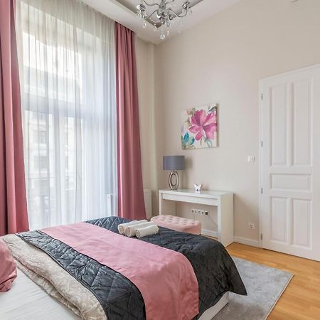 Luxury 3Bedrm 2Bathrm Apartment With Danube River View Boedapest Buitenkant foto