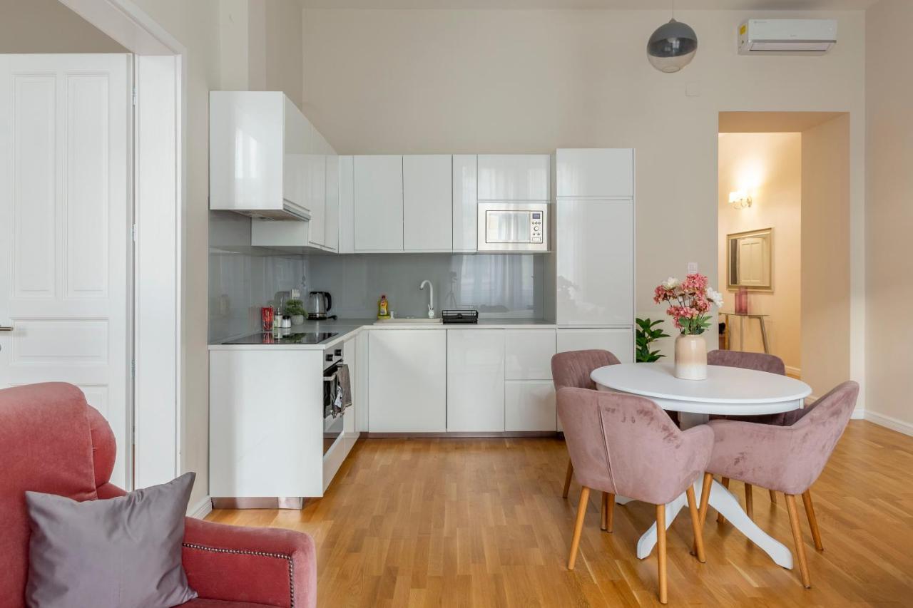 Luxury 3Bedrm 2Bathrm Apartment With Danube River View Boedapest Buitenkant foto