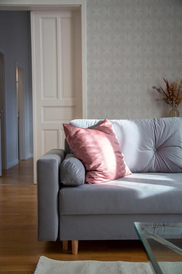 Luxury 3Bedrm 2Bathrm Apartment With Danube River View Boedapest Buitenkant foto
