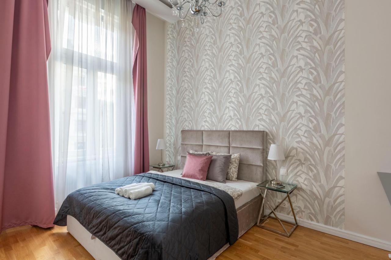 Luxury 3Bedrm 2Bathrm Apartment With Danube River View Boedapest Buitenkant foto