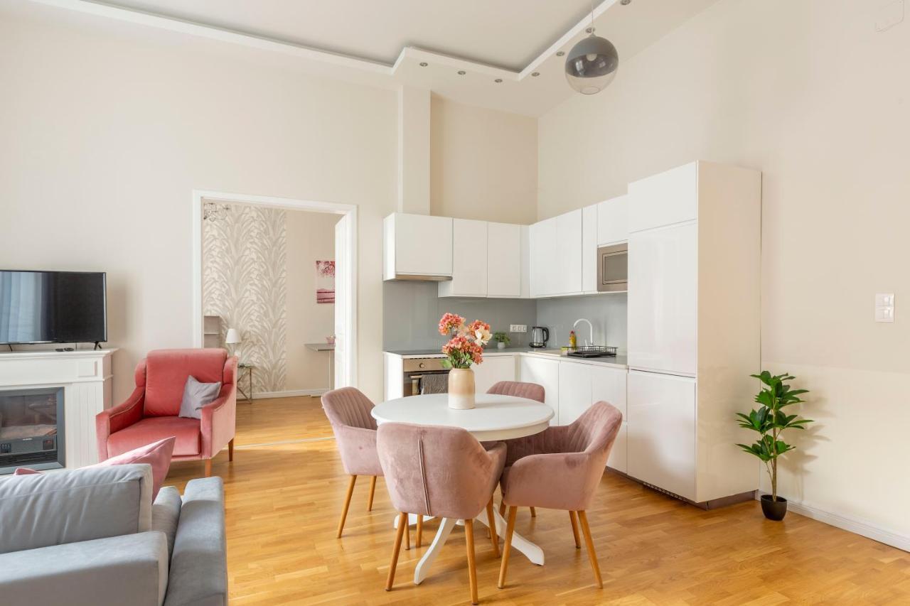 Luxury 3Bedrm 2Bathrm Apartment With Danube River View Boedapest Buitenkant foto