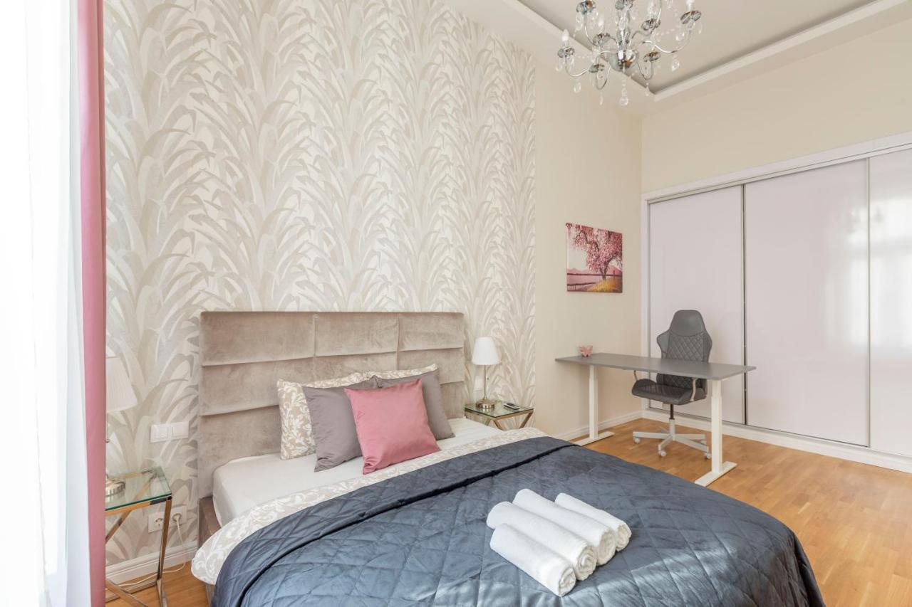 Luxury 3Bedrm 2Bathrm Apartment With Danube River View Boedapest Buitenkant foto